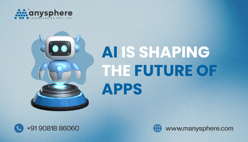 How AI in Software Development Is Redefining the Future of Apps