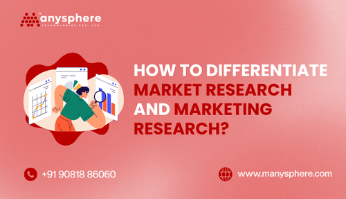 Market Research vs. Marketing Research: Key Differences Explained